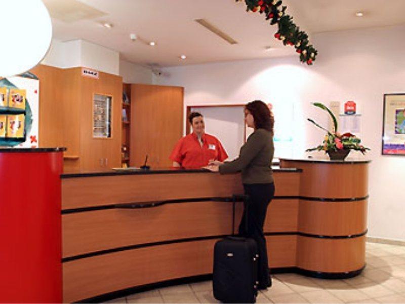 Отель Ibis Hauptbahnhof