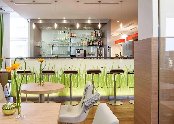 Ibis Hotel Duesseldorf Hauptbahnhof